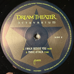 Dream Theater ‎– Octavarium 2LP (Европа 2013г.)