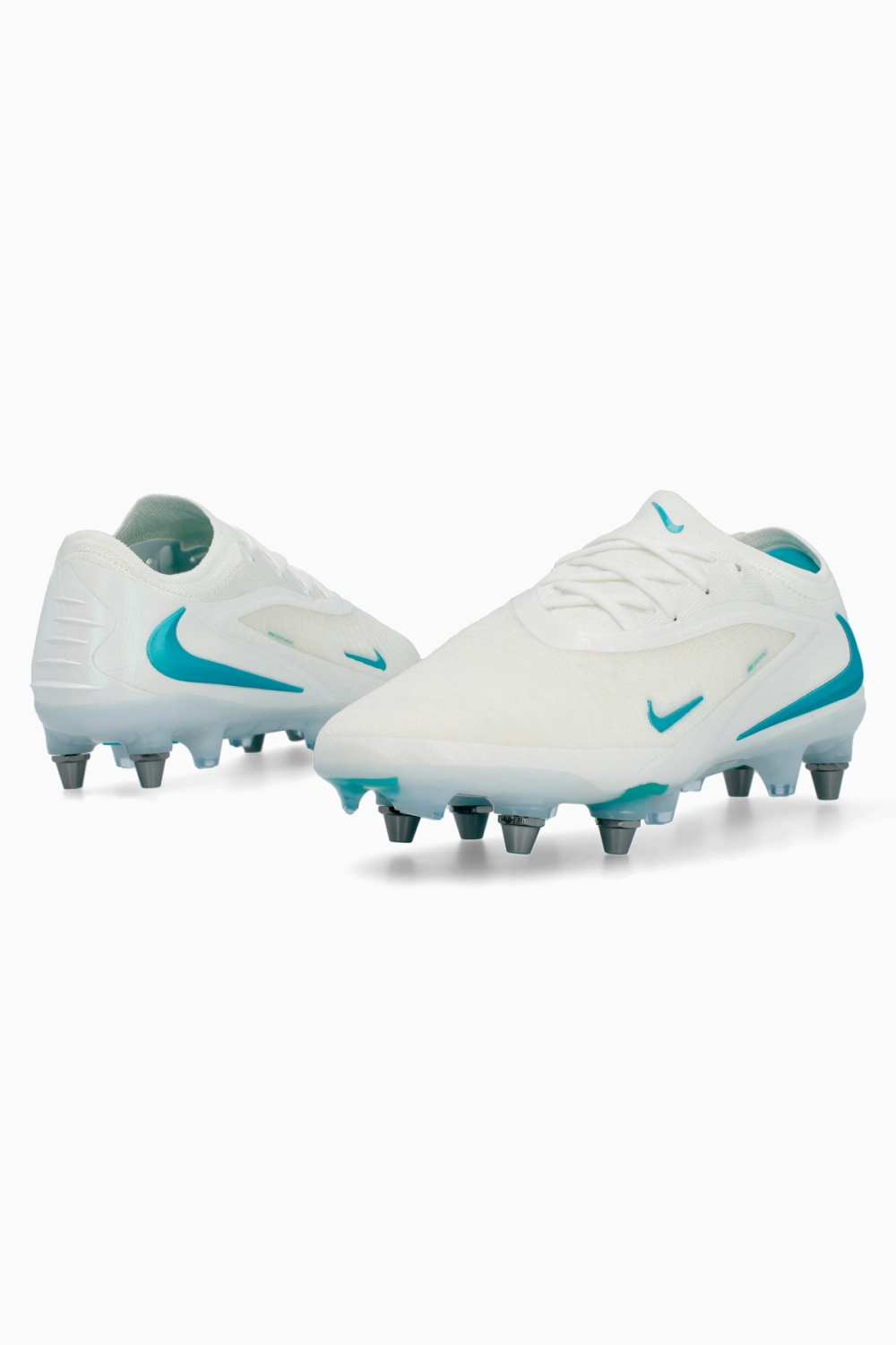 Бутсы Nike Phantom 6 Low Elite SG-PRO - белый