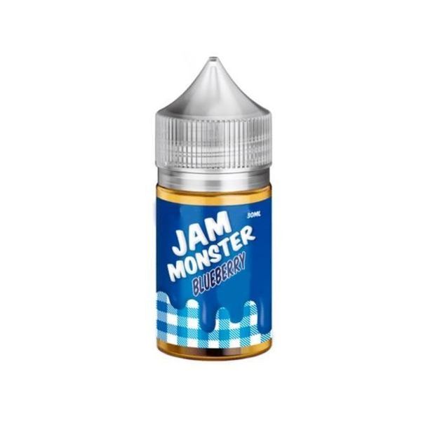 Купить Ароматизатор Jam Monster 15 мл - Blueberry