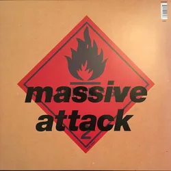 Виниловая пластинка Massive Attack – Blue Lines