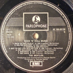The Beatles – Rock 'N' Roll Music 2LP (Швеция 1976г.)Т