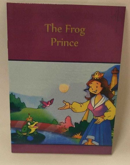 The frog prince