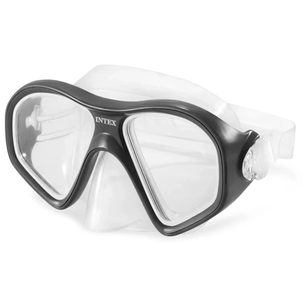 Маска для подводного плавания от 14 лет Reef Rider Intex (55977)
