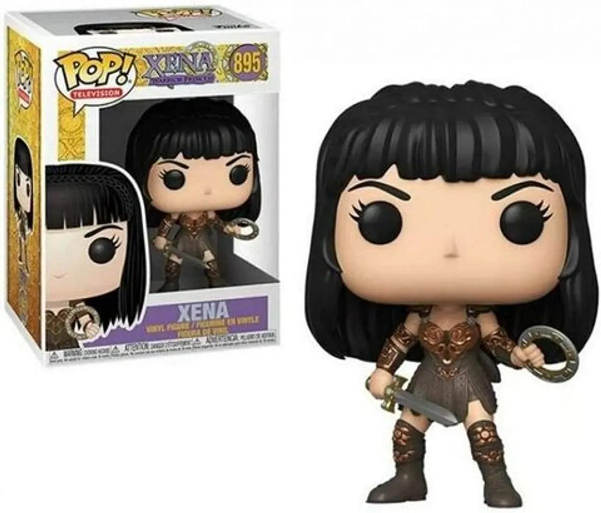 Фигурка Funko POP! Xena Warrior Princess: Xena (895)