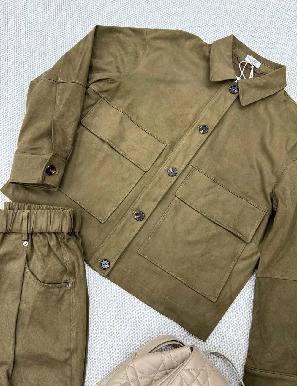 Костюм Brunello Cucinelli