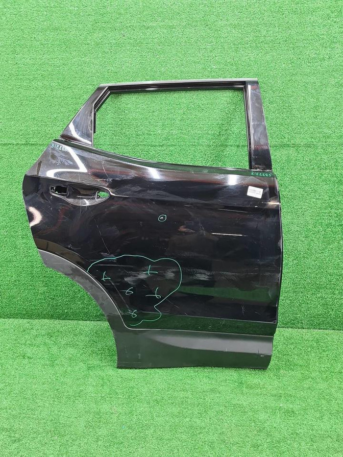 Дверь задняя правая Hyundai Santa Fe 3 DM (12-18)