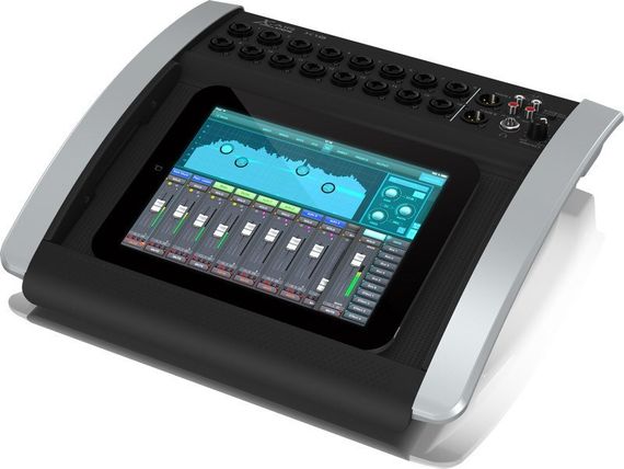 Behringer X18 цифровой рэковый микшерный пульт