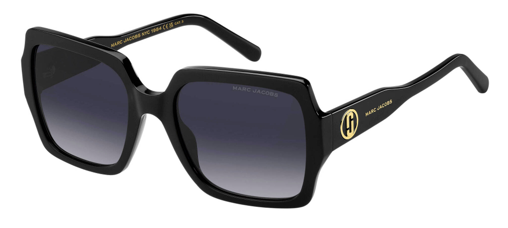 Солнцезащитные очки MARC 731/S Marc Jacobs - черный(MARC 731\/S)