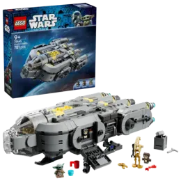Конструктор LEGO Star Wars 75445 Anzellan Starship