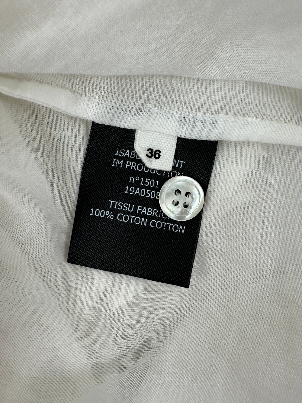 Блуза Isabel Marant Etoile