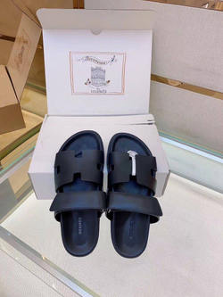 Шлепанцы Hermes