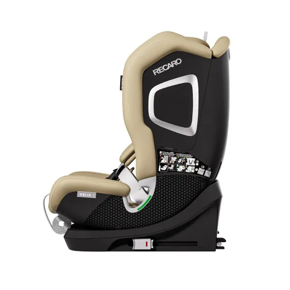 Автокресло Recaro Velix 1 Elegant Beige