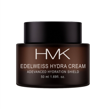Крем с экстрактом эдельвейса HMK edelweiss hydra cream, 50 мл