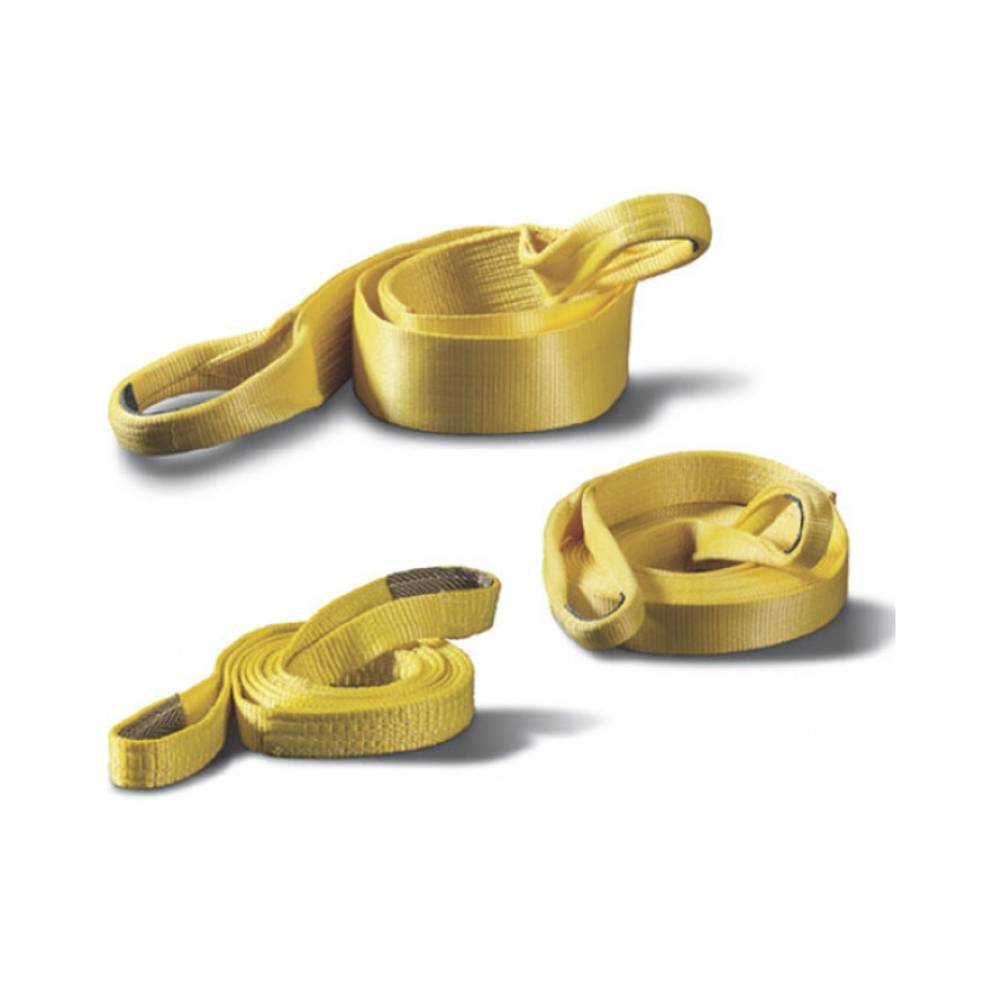 Корозащитная стропа 2"х 8" (5см х 2.4м) 14400lbs, Warn