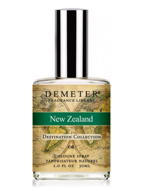 Demeter Fragrance Destination Collection New Zeeland