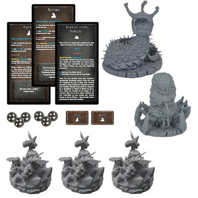 Cthulhu Wars: Ramsey Campbell Horrors Pack 1
