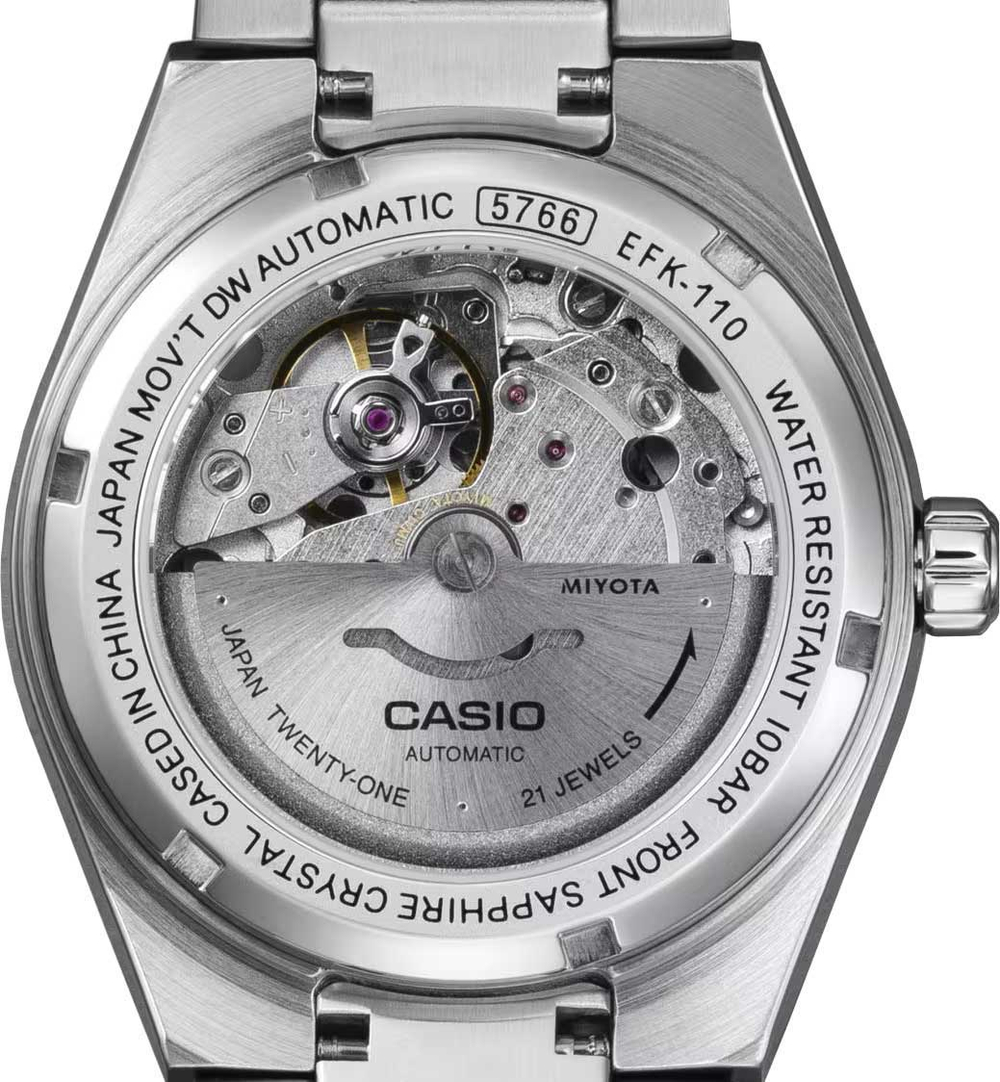Мужские наручные часы Casio Edifice EFK-110D-1A