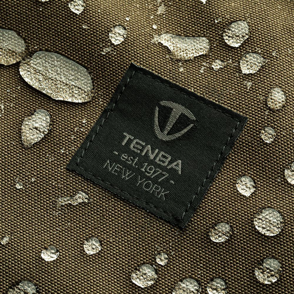 Tenba Fulton Backpack 10 Tan/Olive