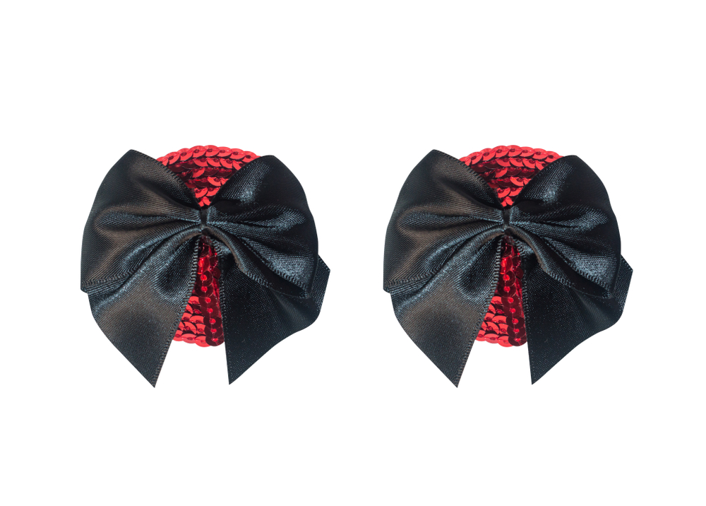 Пэстисы Burlesque Blaze Black 3637-01lola