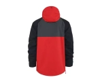 Крутка мужская SPENCER JACKET (lava red) (M)