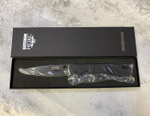 Нож Майор, AUS8, G10, серия Т, 328-589406