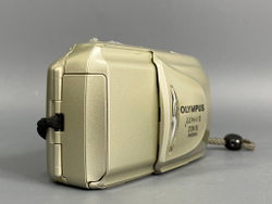 Olympus MJU II Zoom 80 Panorama