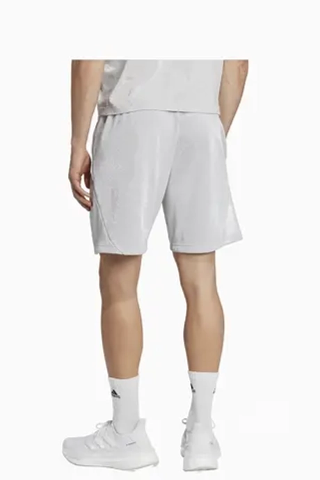 Шорты adidas Tiro 25 Travel - серый