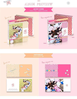 [Альбом] TWICE - TWICEcoaster : LANE 1