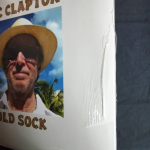 Eric Clapton / Old Sock (2LP)