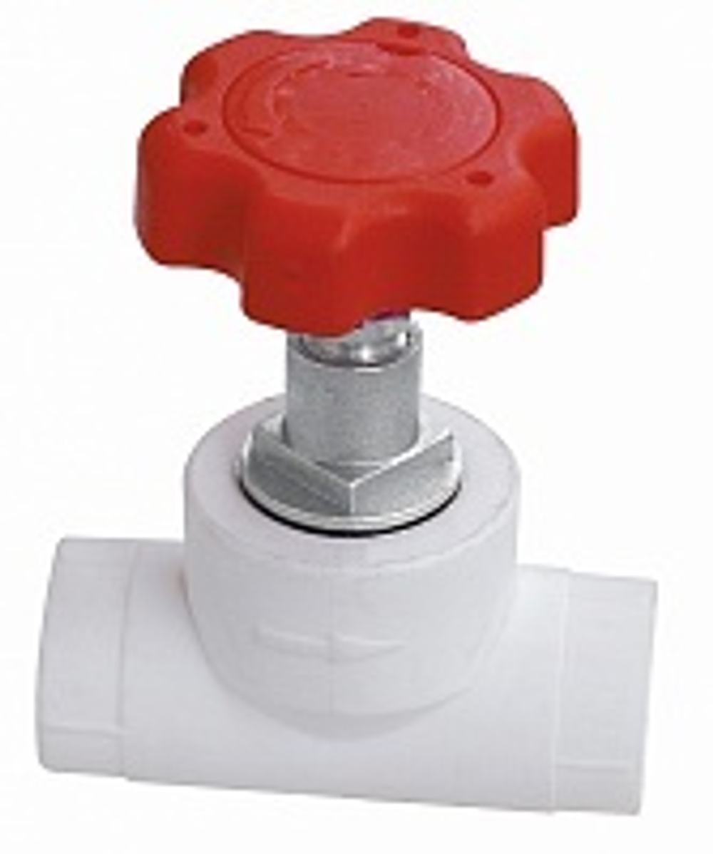 Вентиль AQUALINK PPR 20*90
