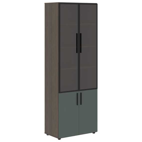 Шкаф высокий широкий VHCS 80.2  800х430х2253 VELION