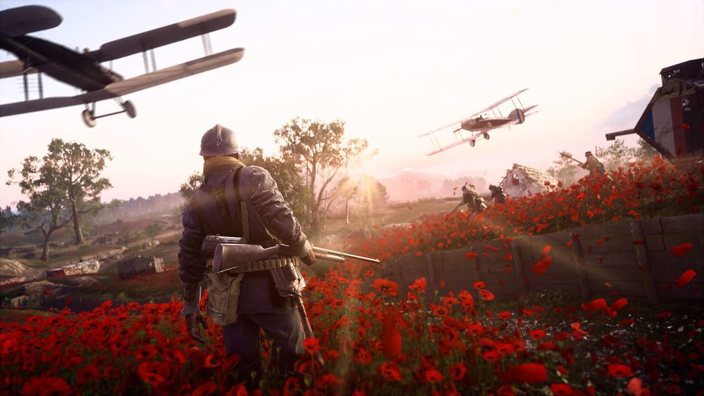 Battlefield World War