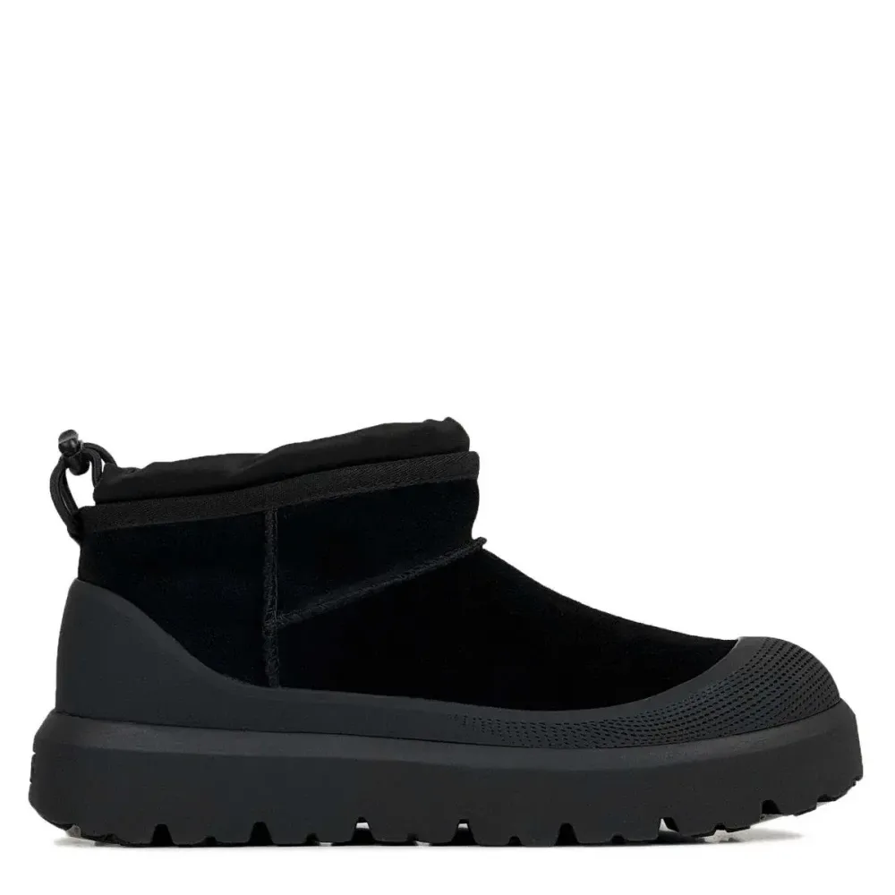 Ugg Ultra Mini Hybrid Black Ugg Ultra Mini Hybrid Black