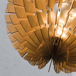 Дизайнерский светильник STARWOOD  Helios Wood ( by Delightful )