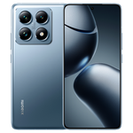 Смартфон Xiaomi 14T Pro 12/256GB, Titan Blue (Титановый синий)