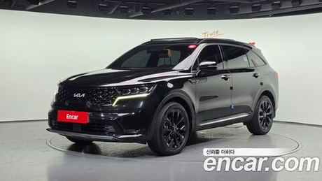 KIA Sorento Diesel 2.2 4WD — 2022