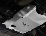 Защита днища 8мм для BAIC BJ40 BJ41 BJ60 2018+ защита картера кпп двигателя