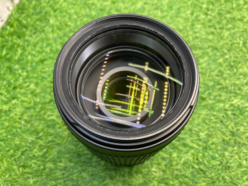 Nikon 70-300mm 4.5-5.6G ED-IF AF-S VR