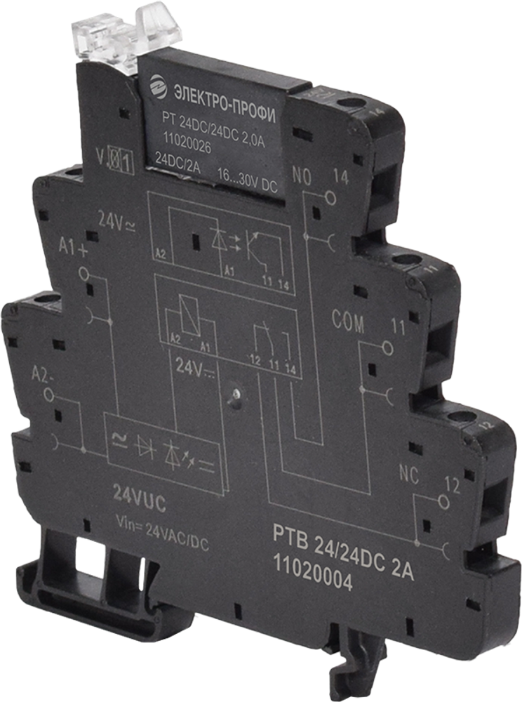 РТВ 24UC/24DC 2A