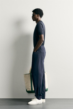 БАЗОВАЯ ФУТБОЛКА SLIM FIT /01 — ZARA