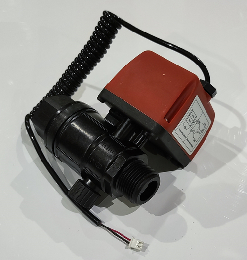 Запчасть Runxin кран шаровый для F77A3 (2976008/Q921711-20)