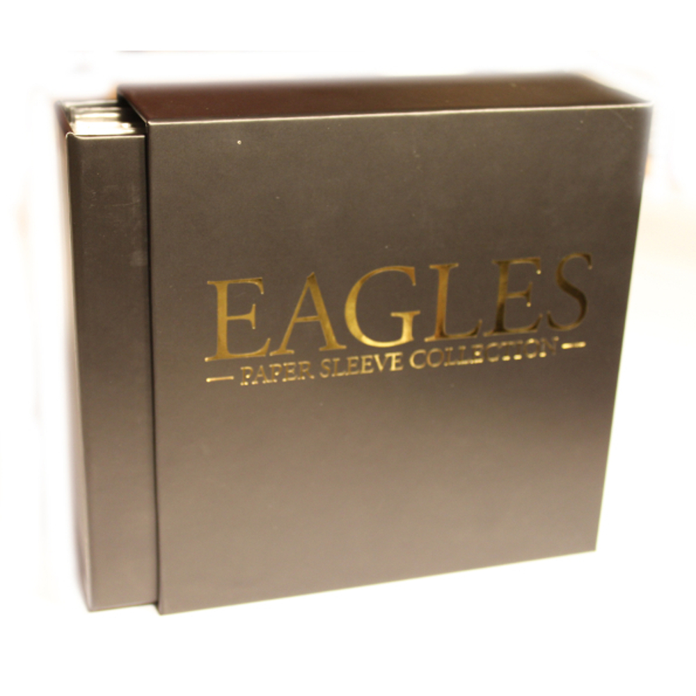 Комплект / Eagles (8 Mini LP CD + Box)