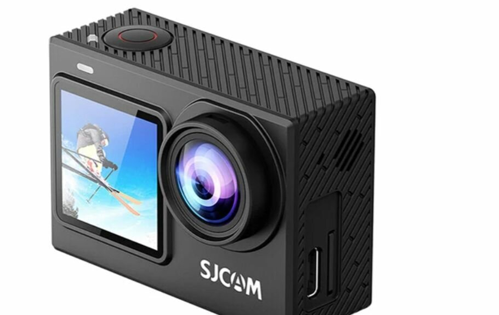 Экшн-камера SJCAM SJ6 Pro Black