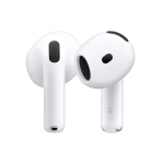 Беспроводные наушники Apple AirPods 4 ANC с активным шумоподавлением, White (Белый)