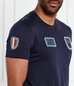 Футболка Aeronautica Militare - темно-синий(TS2411J634)