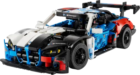 Конструктор LEGO Technic 42226 BMW M4 GT3 EVO Race Car