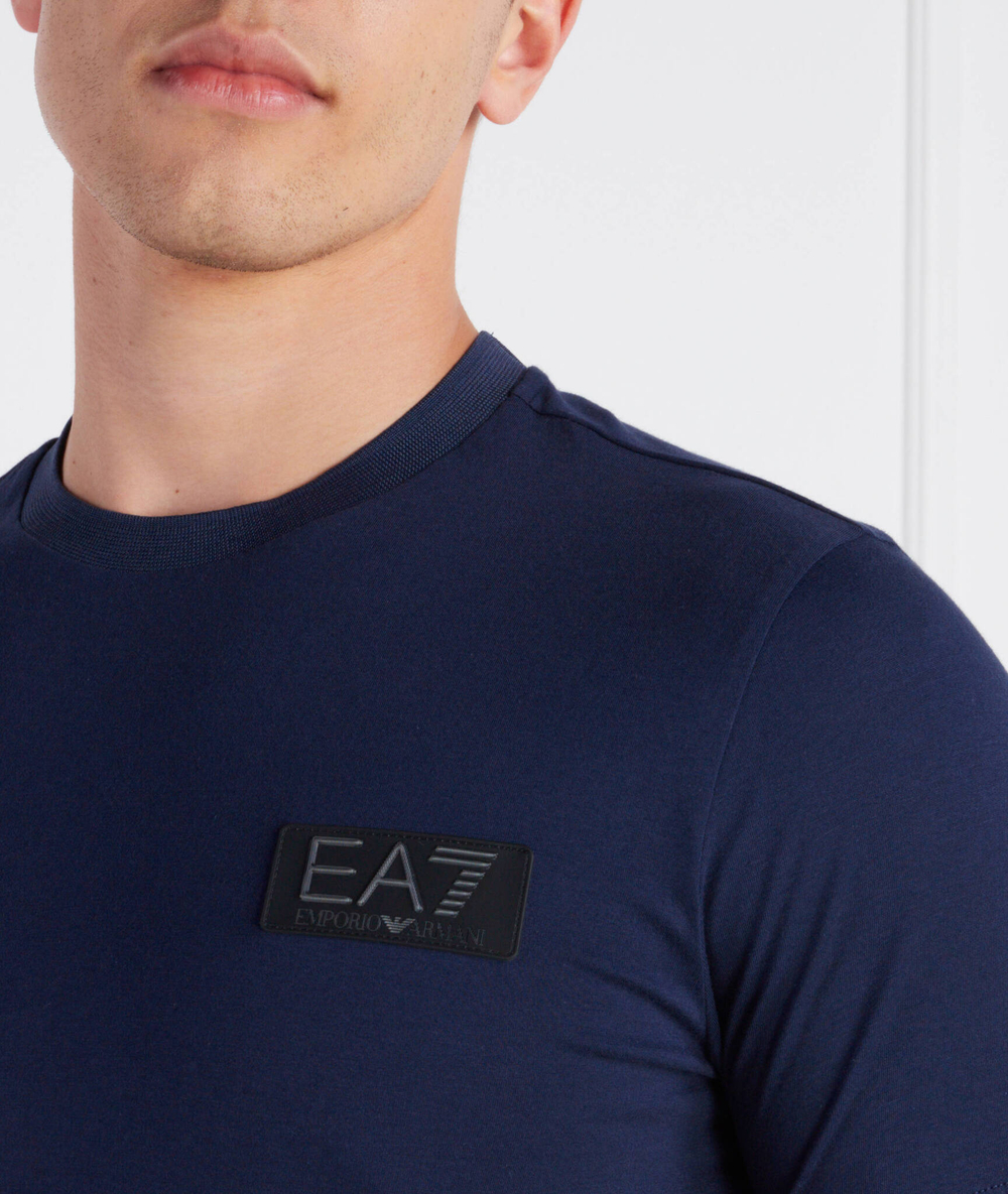 Футболка EA7 - темно-синий(6RPT72 PJ8SZ)