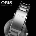 Oris Aquis Date 01 733 7730 4157-07 8 24 05PEB