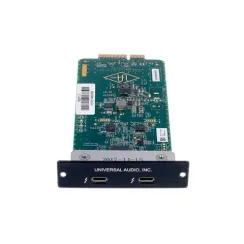 Universal Audio Thunderbolt 3 Option Card