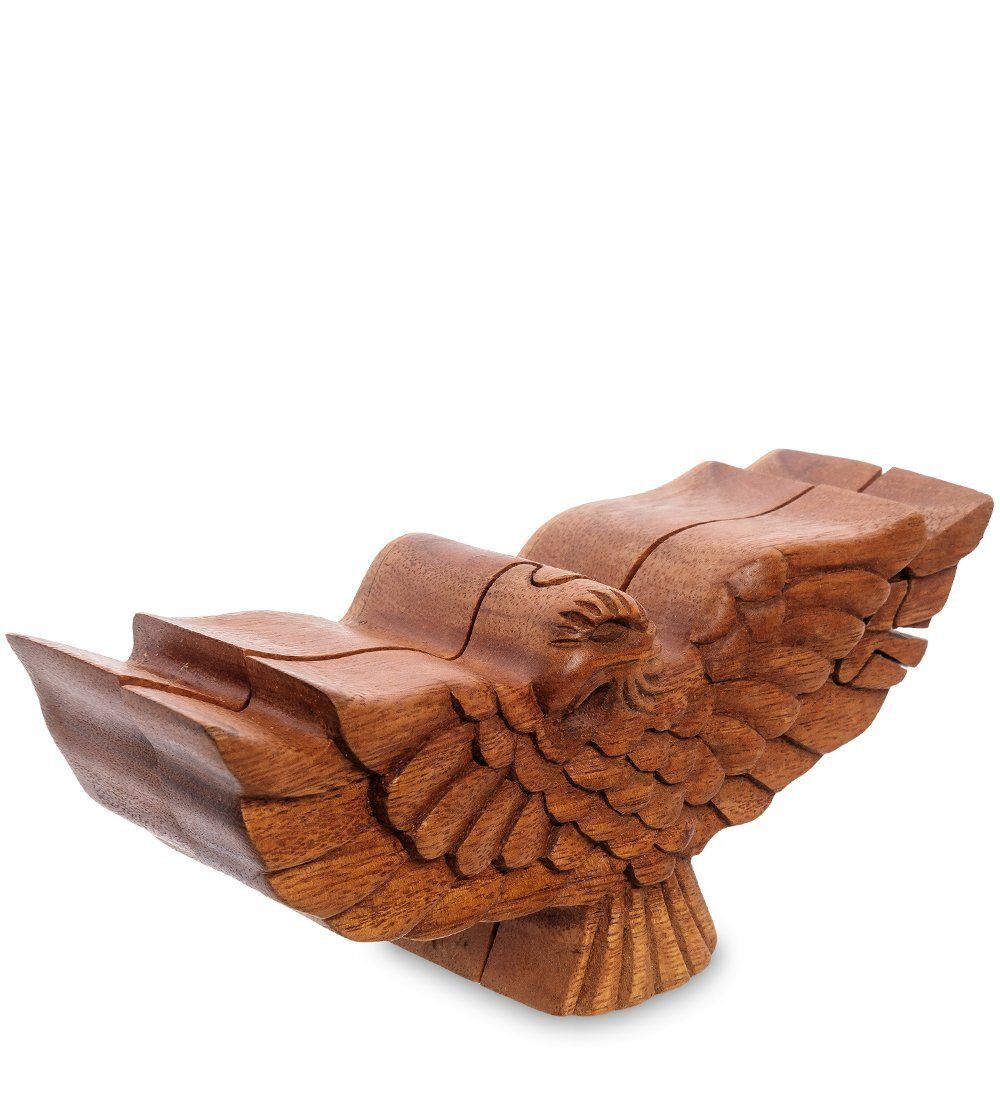 Decor and Gift 61-017 Шкатулка с секретом «Орел»